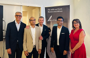 Partner event in Rome and Milan